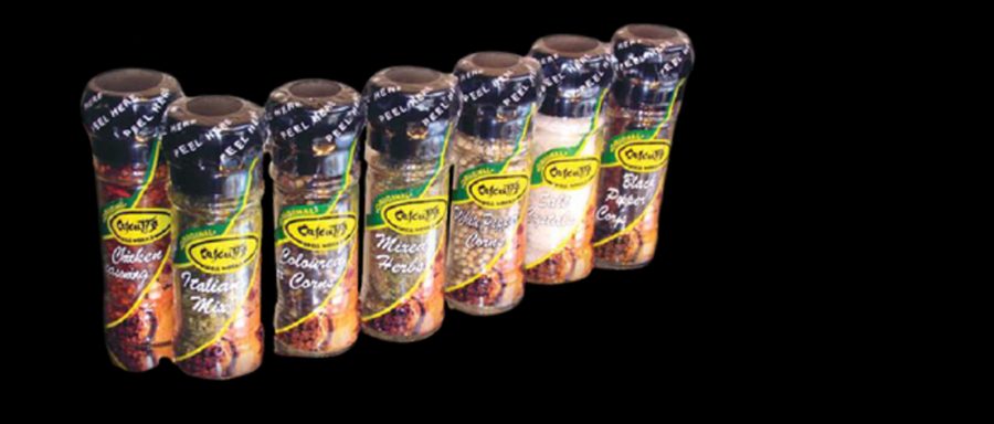 Calcutta spice grinders